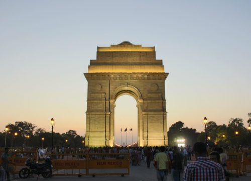 Nowe Delhi