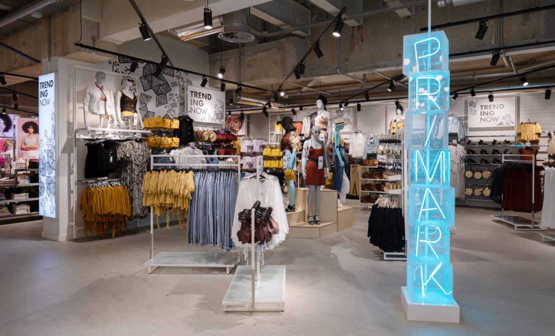 Grayling supports Primark’s debut on the Polish market