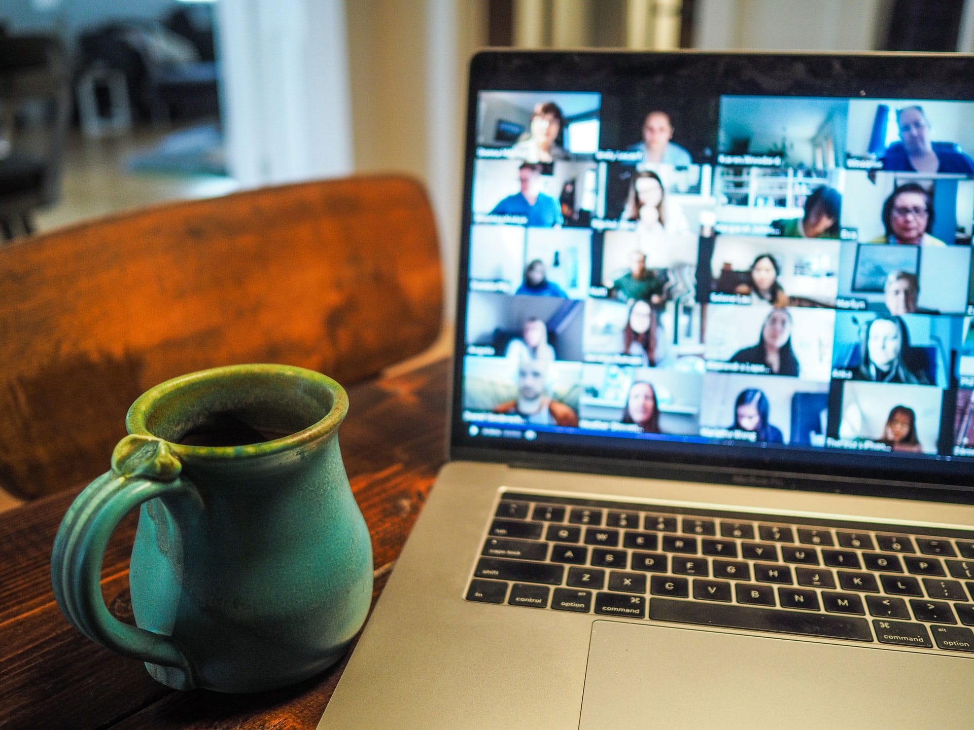 Virtual Media: 5 tips for organising an online press conference