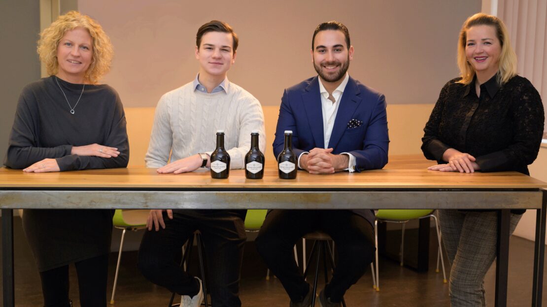 Grayling gewinnt Luxus-Biermarke Seisenegger als Neukunden