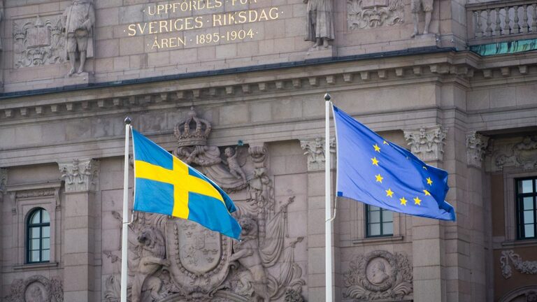 Political priorities for the Swedish Presidency of the European Union