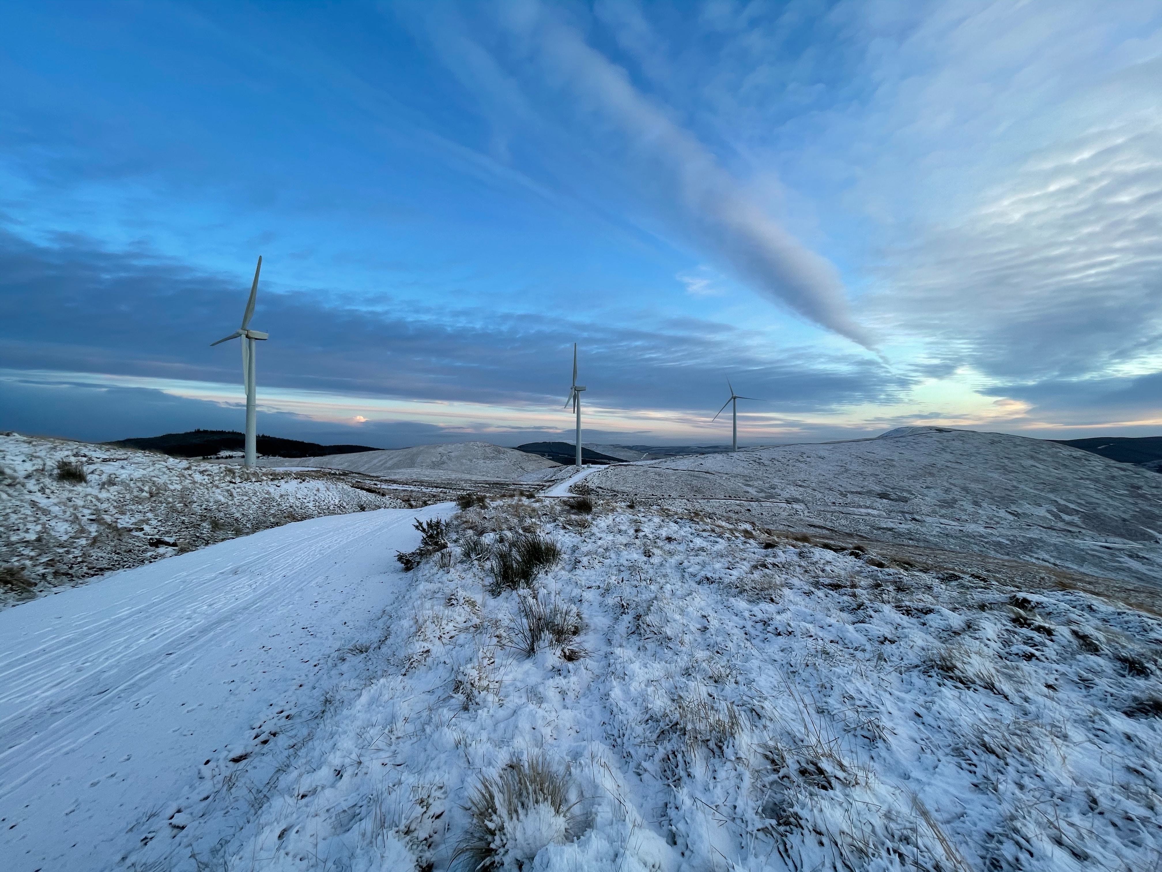 Renewables take centre stage in Scotland