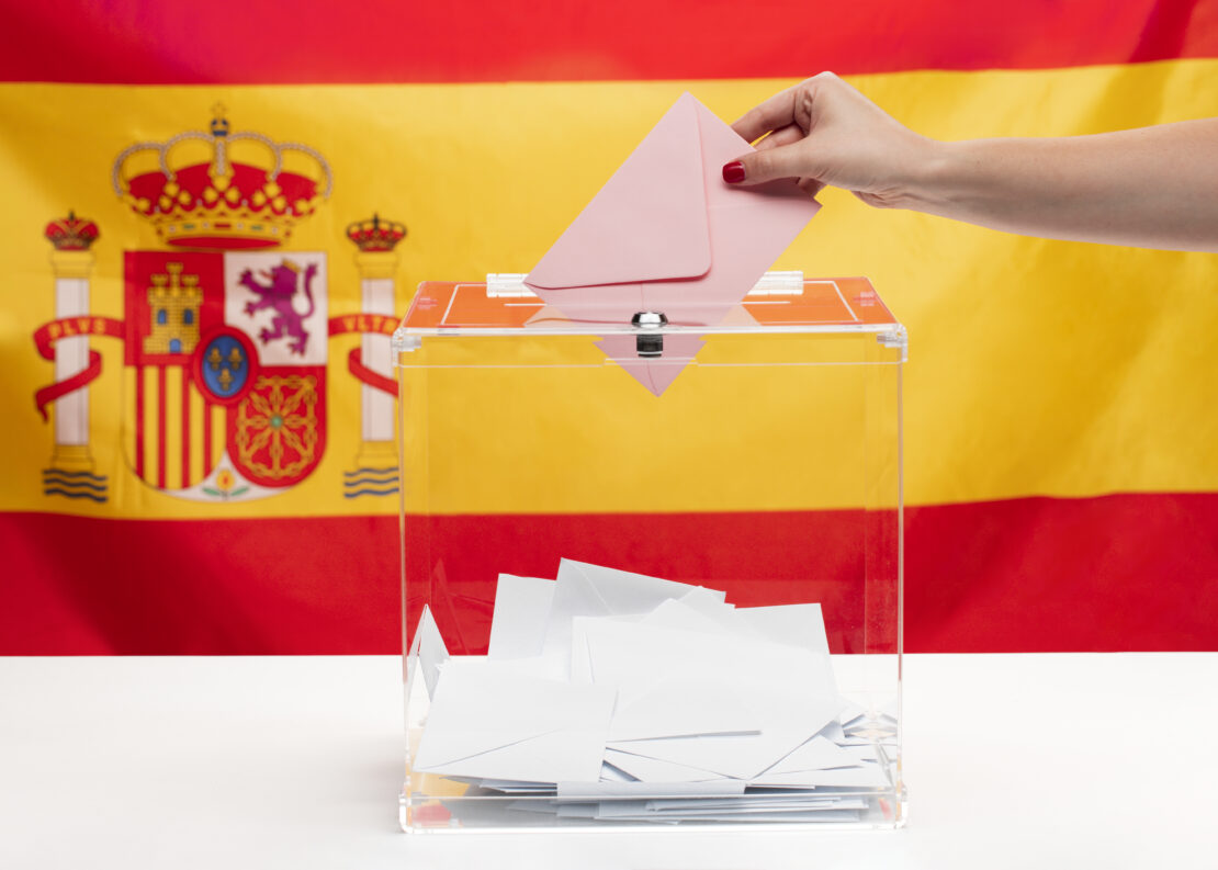 2023 Spanish General Election