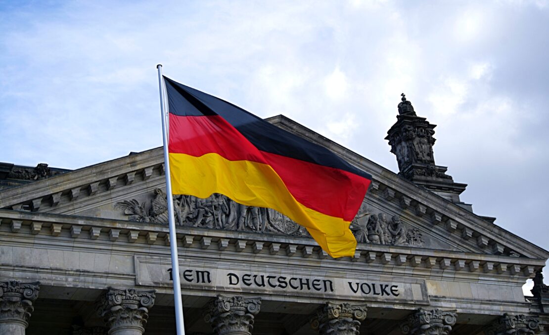 Germany in the run-up to the European elections