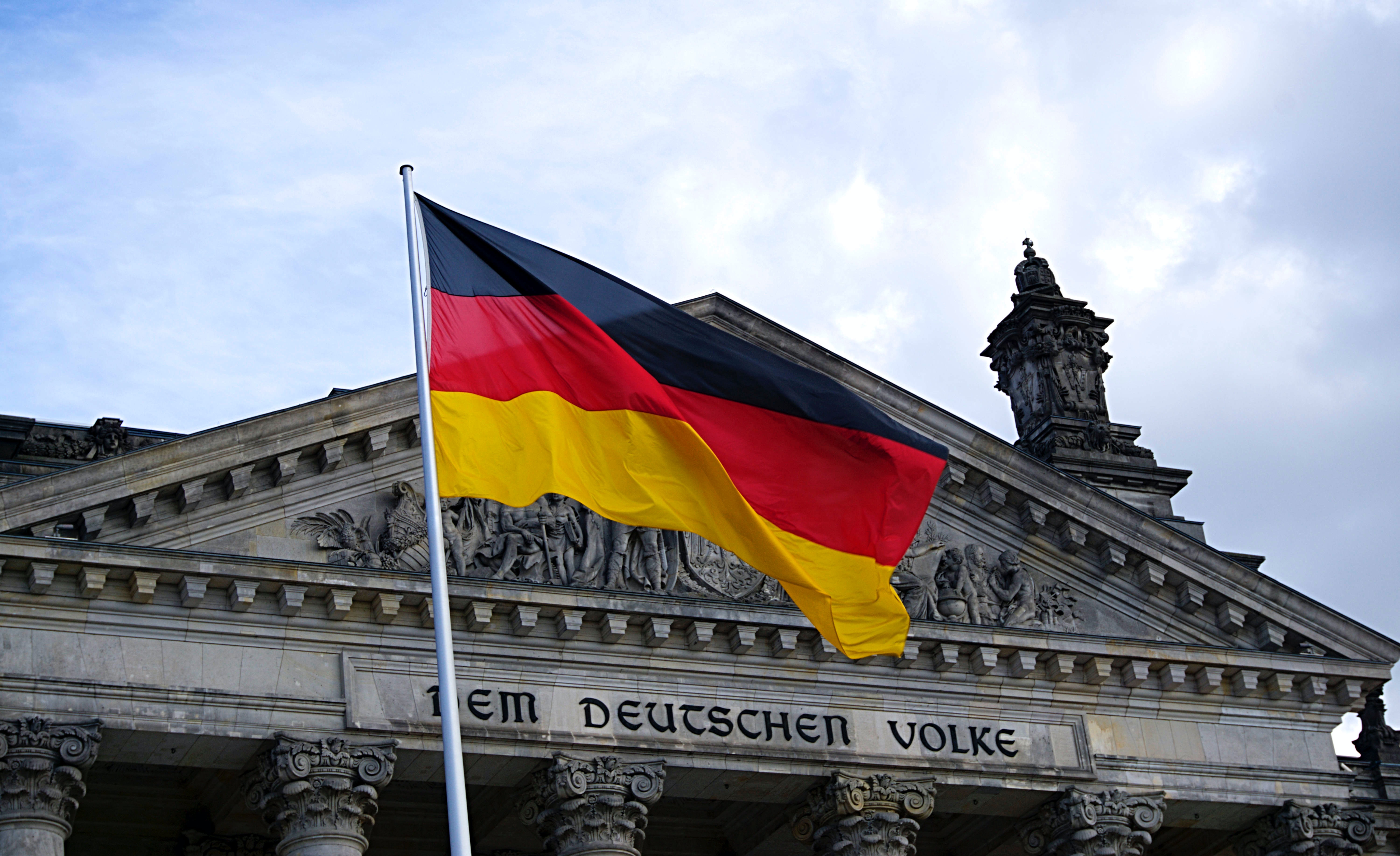 Germany in the run up to the European elections