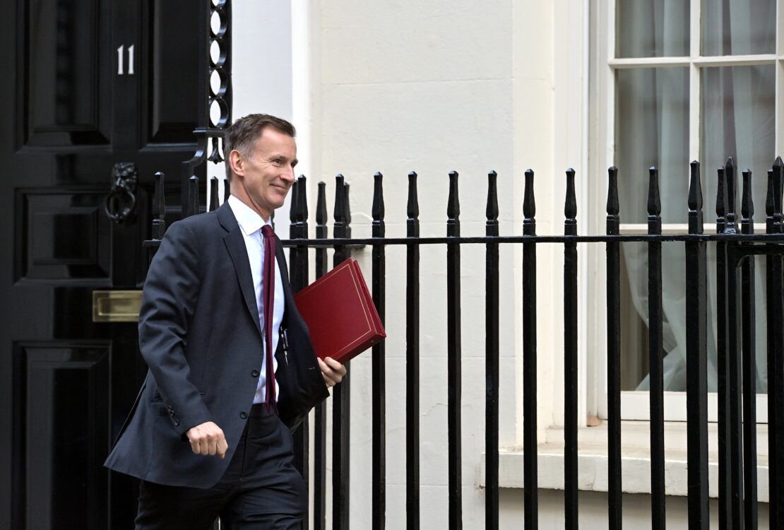 Autumn Statement 2023 – Count the pennies and the polls will look after themselves