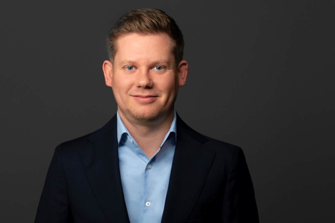 Johannes Heuser ist neuer Head of Public Affairs bei Advice Partners, A Grayling Company