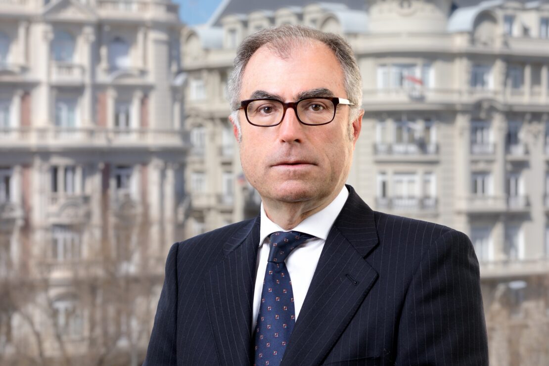 Grayling España ficha a Eduardo Ferrer Puig como consejero no ejecutivo
