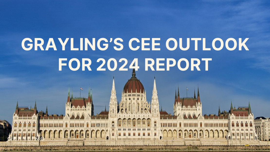 Grayling’s CEE Outlook for 2024 Report