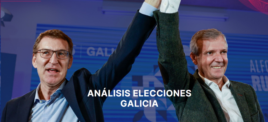 Análisis elecciones Galicia